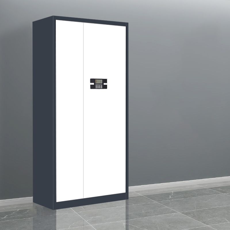 Contemporary File Cabinets Steel Frame Vertical File Cabinets with Lock Office