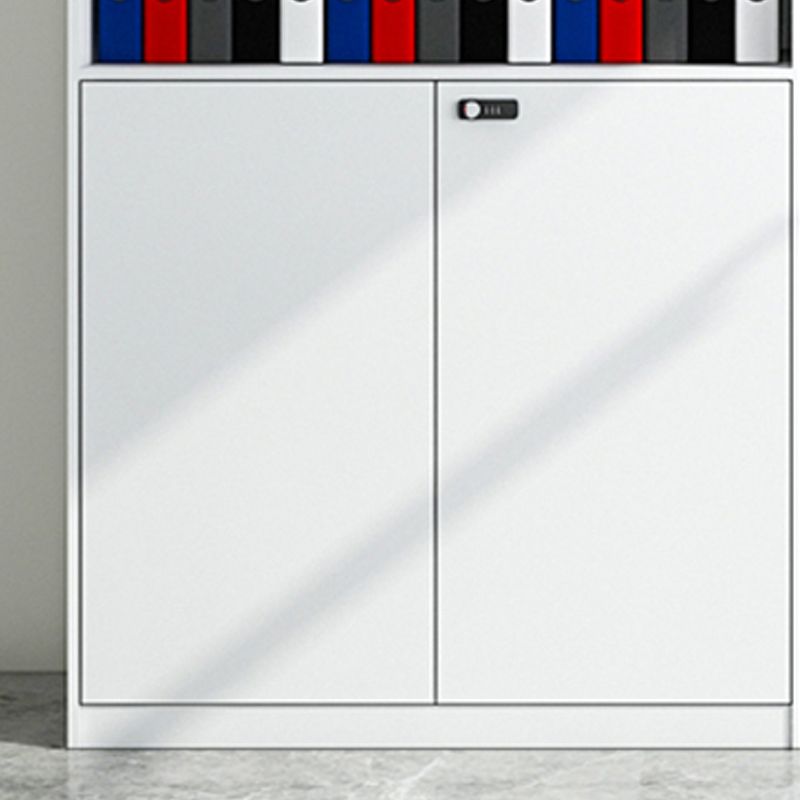 Simplicity File Cabinet Whites Metal Locking File Cabinet for Home or Office