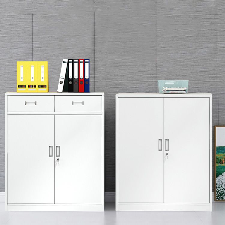 Industrial Cabinet Metal Locking Drawers and Storage Shelves File Cabinet