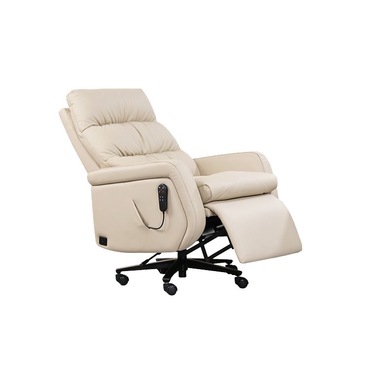 Swivel Base Standard Recliner Power-Remote Recliners Position Lock