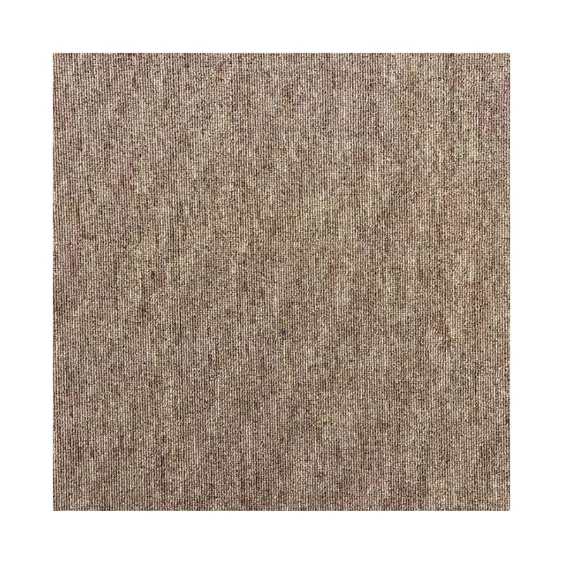 20" X 20" Carpet Tiles Glue Loose Lay Mildew Resistant Dining Room