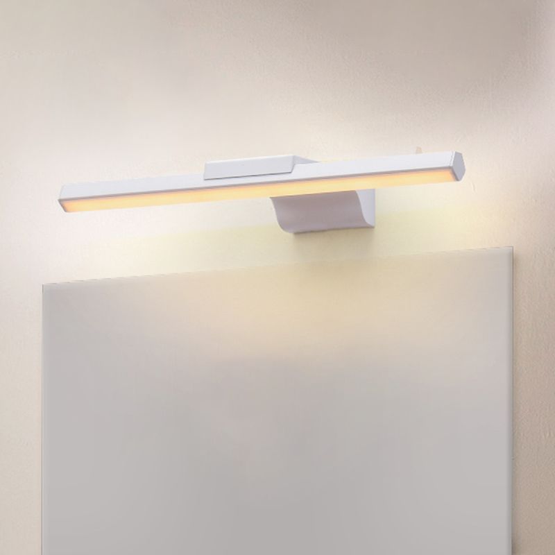 Lineare Acryl -Wandmontage -Leuchte -Leuchter -LED -Wandleuchte LED -Wandleuchte