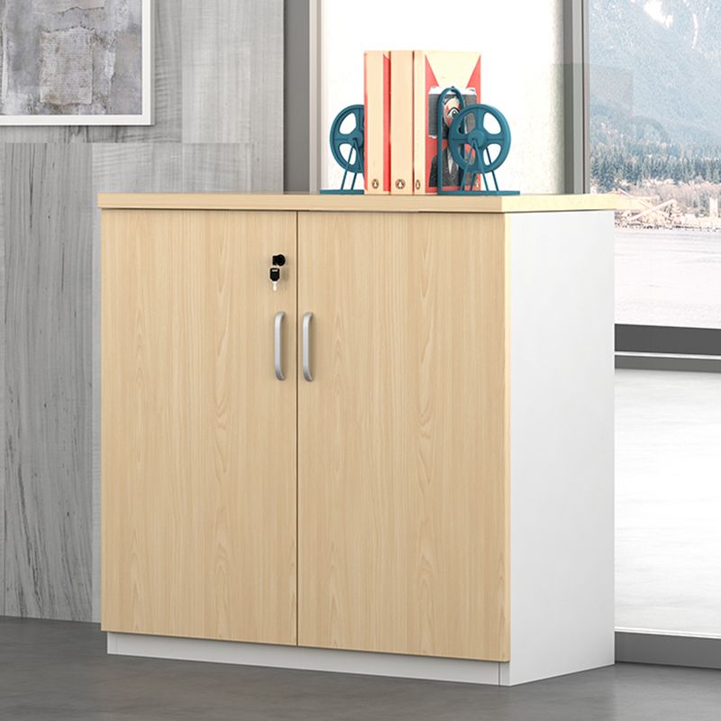 Nordic Style Filing Cabinet Wood Storage Design Lateral Filing Cabinet