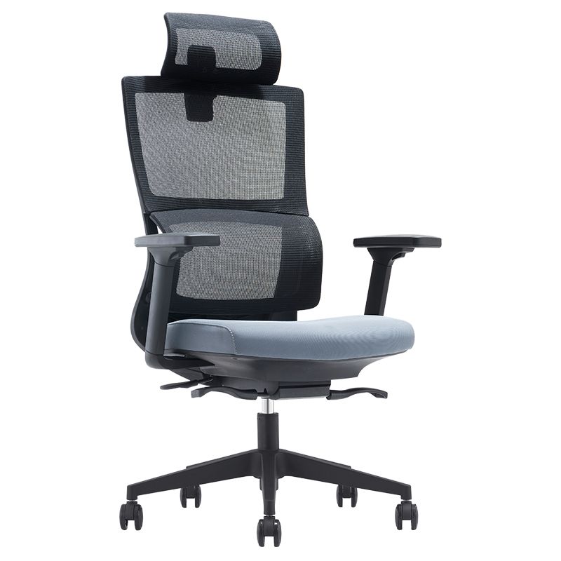 High Back Executive Office Chair Modern Ergonomic Swivel Chair