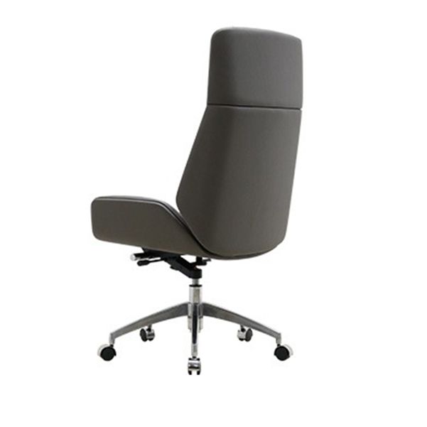 Contemporary Ergonomic Office Chair Adjustable Seat Height Desk Chair