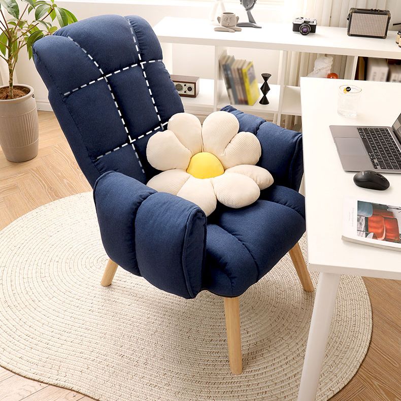 Modern Computer Chair Home Office Chair with Adjustable Back Height