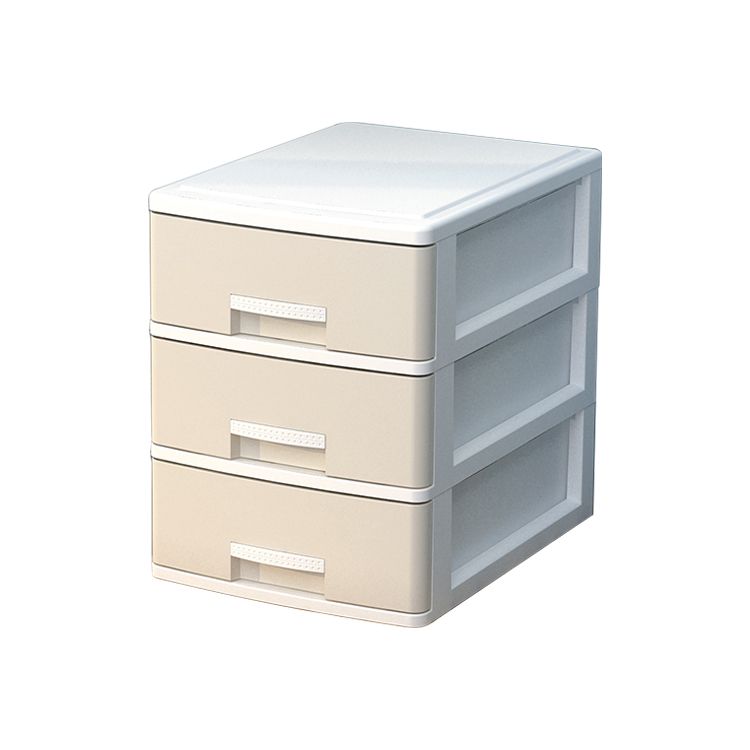 Filing Cabinet Drawers Vertical Plastic Filing Cabinet for Home and Office