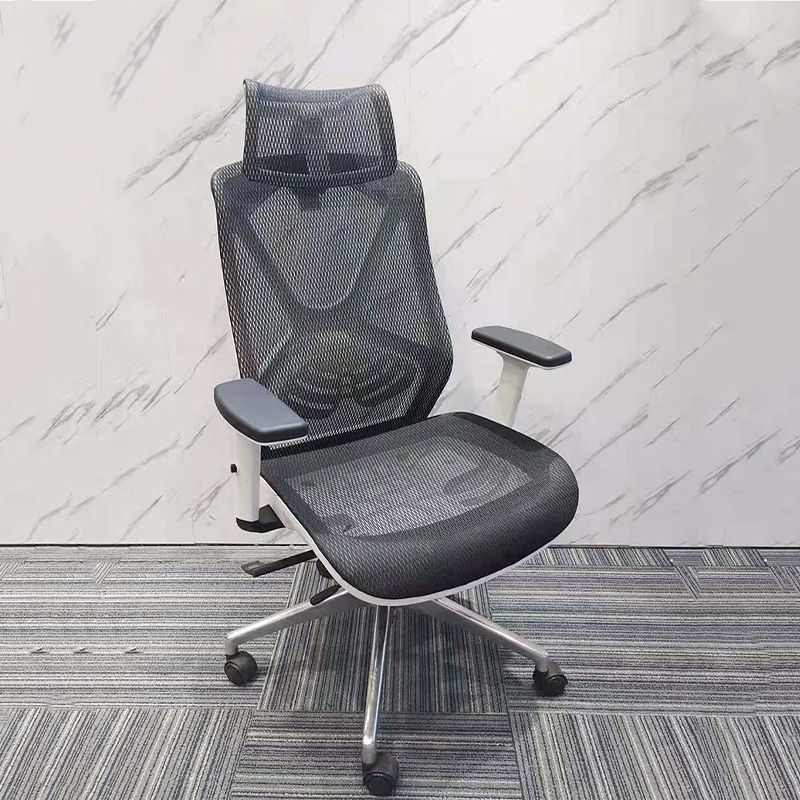 Ergonomic Swivel Office Chair with Breathable AirGrid Back Desk Chair