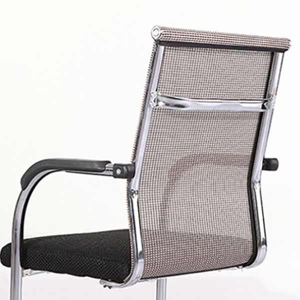 18" Wide Contemporary Desk Chair Breathable AirGrid Office Chair