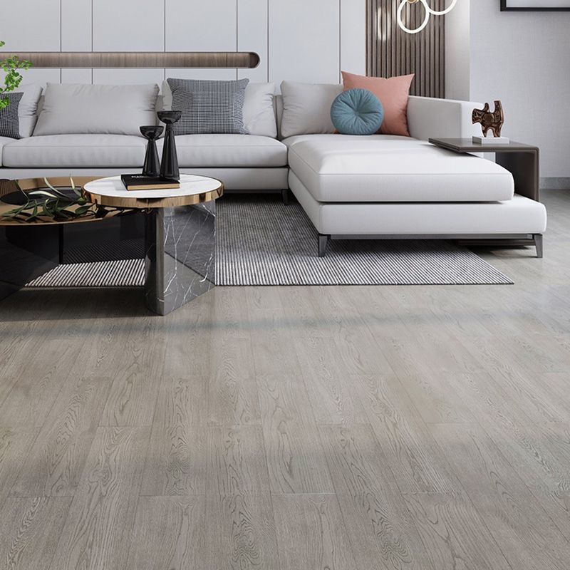 Wood Self Adhesive Wood Floor Planks Reclaimed Wooden Planks in Gray