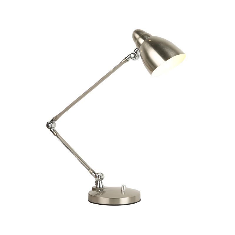 Postmoderne dekorative Schreibtischlampe moderne Stahltischleuchte für Bürobett