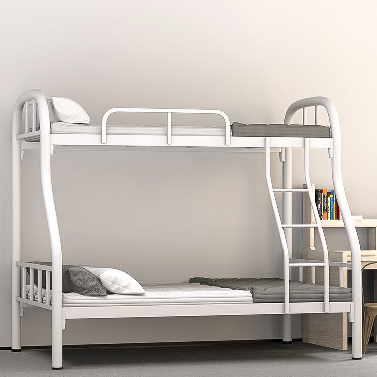 Scandinavian Metal Standard Bunk Bed Headboard Bed with Footboard