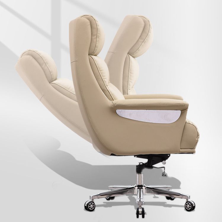 High Back Managers Chair Contemporary Swivel Executive Chair