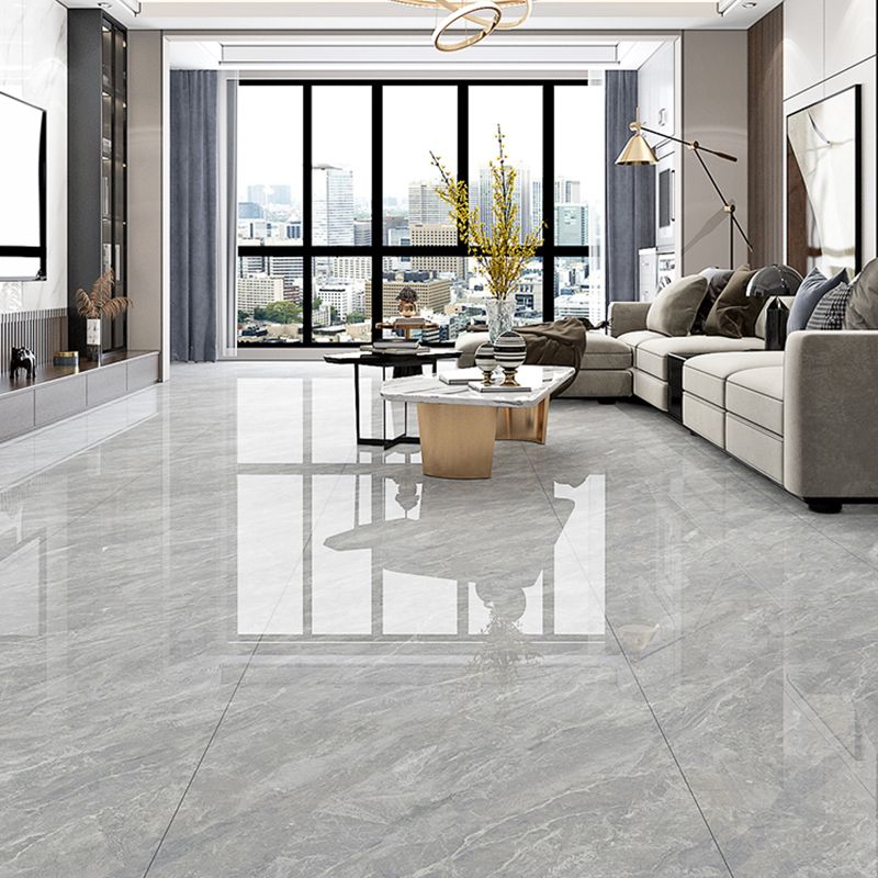 Rectangle Tile Texture Pattern Straight Edge Glazed Design Floor Tile