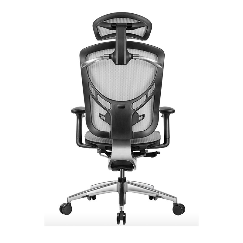 Modern Mesh Executive Chair Adjustable Arms Executive Chair for Office