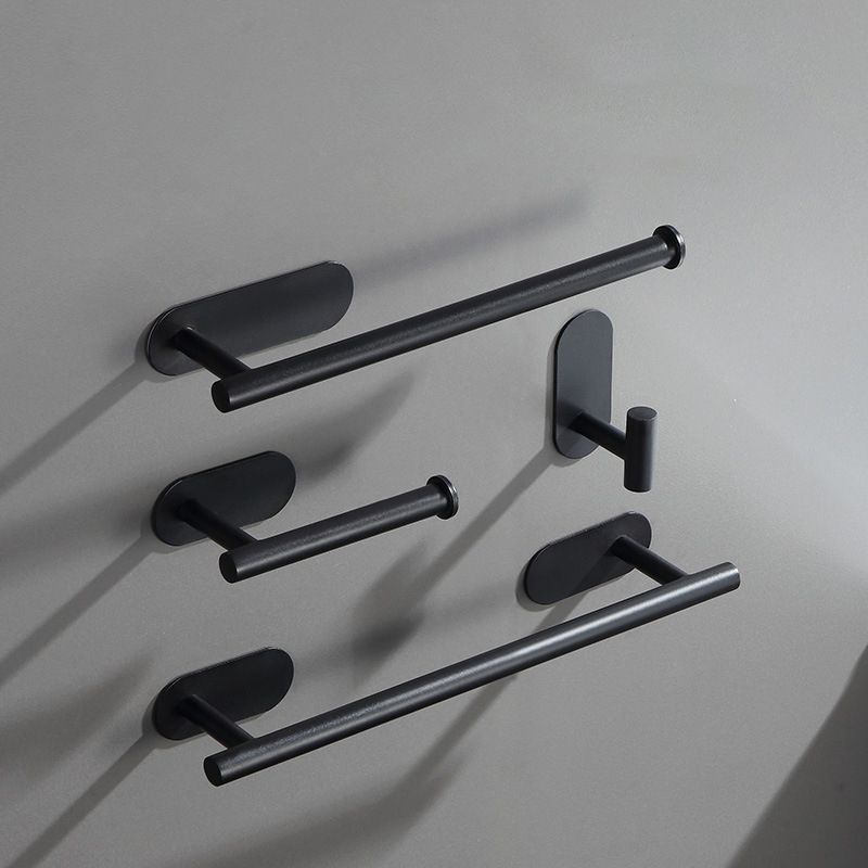 Metal Bathroom Hardware Modern Bathroom Accessory as Individual or as a Set