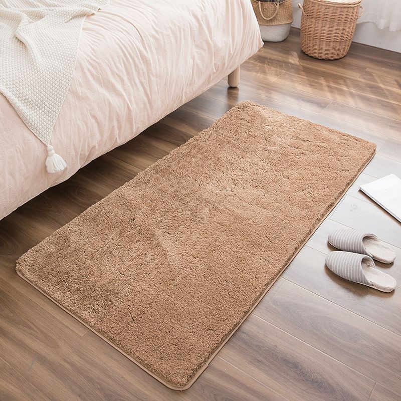 Tapis de chambre décontracté