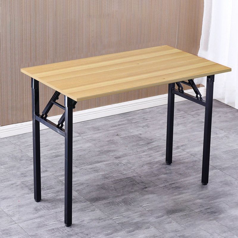 Modern Rectangular Home Writing Desk Artificial Wood Office Desk