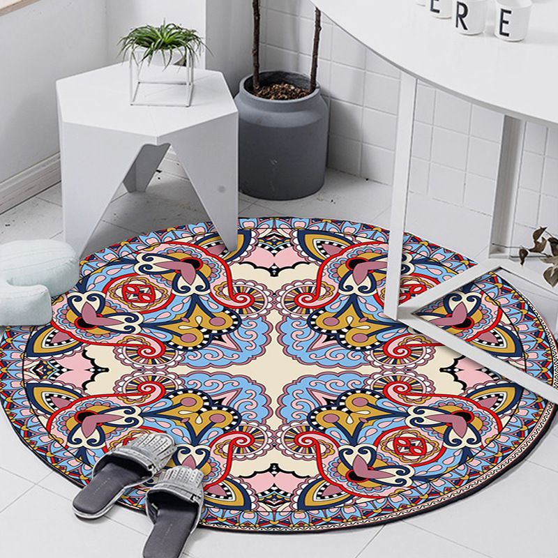 Tapis marocain art déco