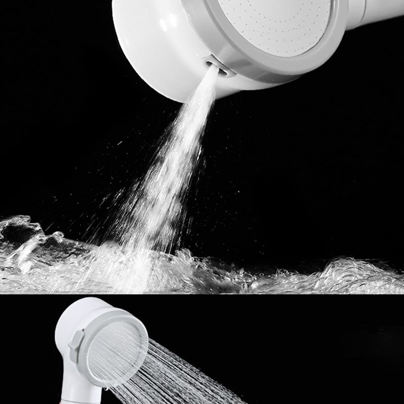 Water Filtration Handheld Shower Head Standard Spray Pattern Shower Head