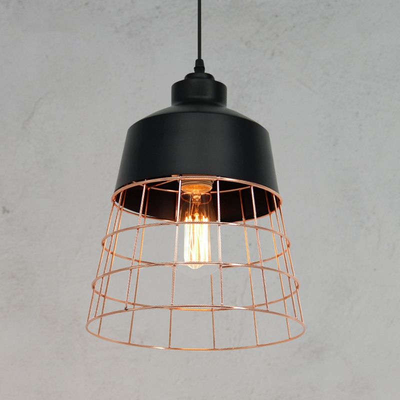 Geometrisch gevormd metaalhangend Licht Licht Noordse stijl Restaurant Pendant Light Partramure