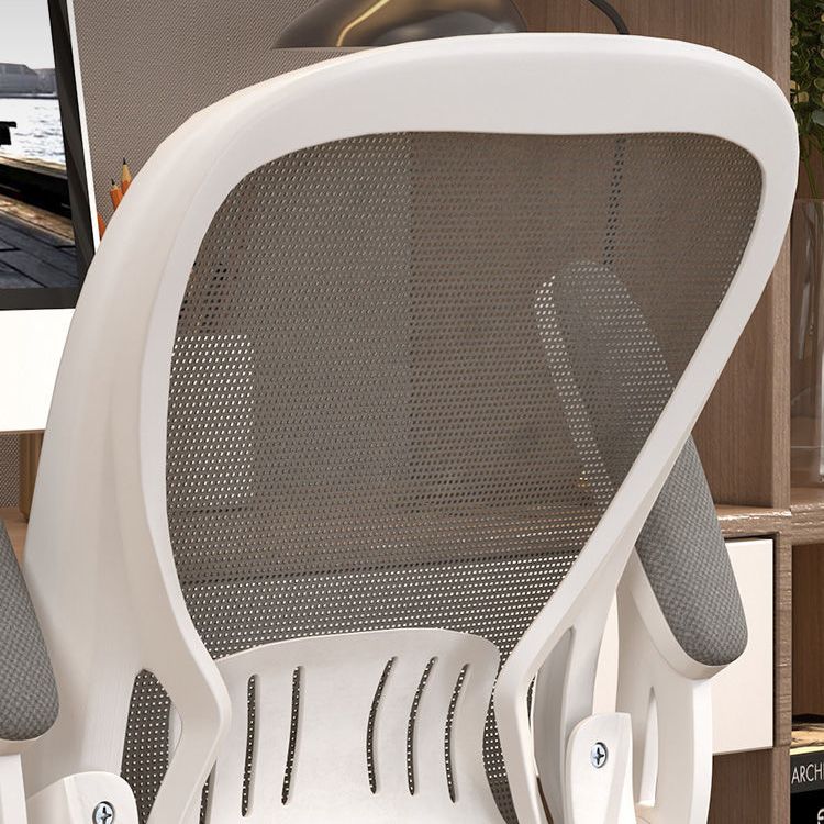 Contemporary Mesh Computer Chair High Back Chair with Adjustable