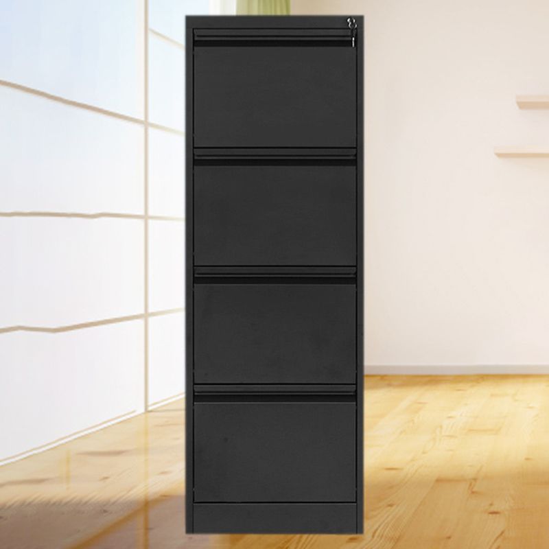 Modern Style Vertical Filing Cabinet Metal Filing Cabinet with Storage