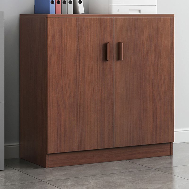 Wood File Cabinet Lateral Contemporary Drawers File Cabinet for Home or Office