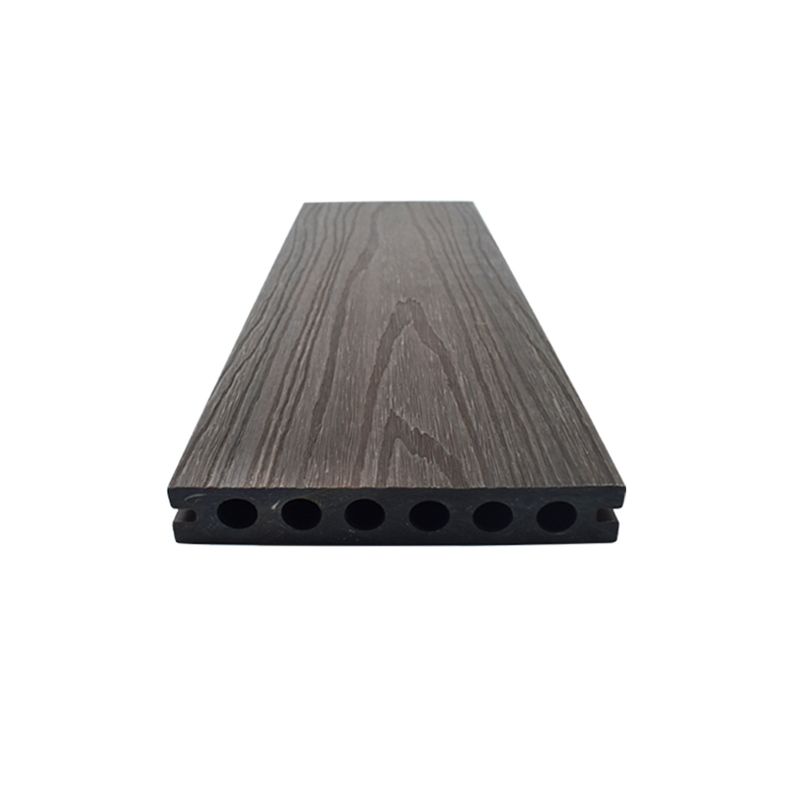Modern Deck Plank Outdoor Wooden Waterproof Embossed Floor Board