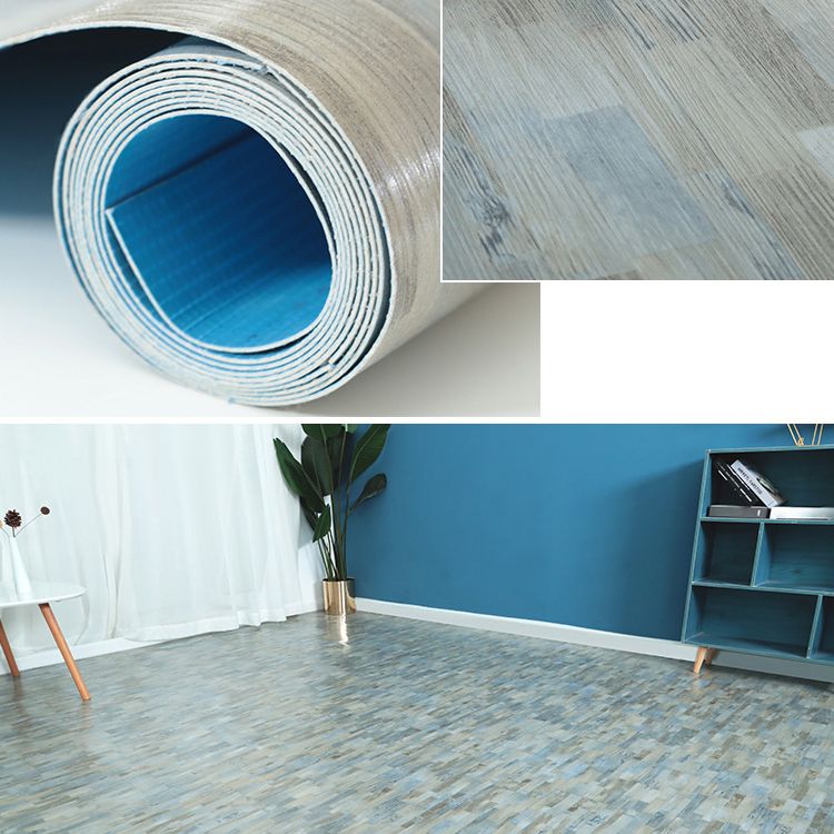 Vinyl Flooring Fire Resistant Waterproof Self-Stick Peel and Stick