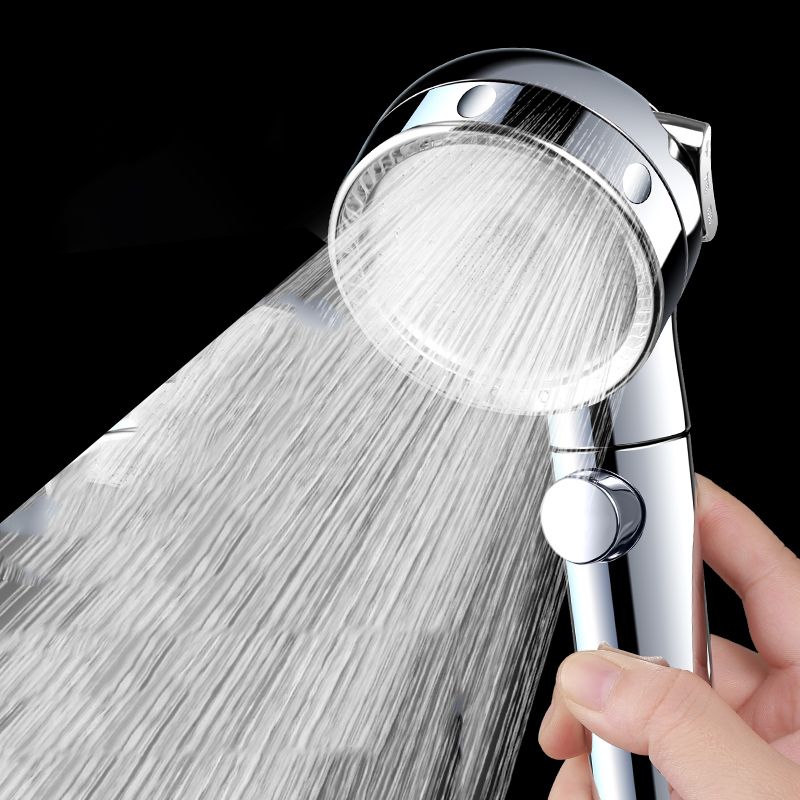 Modern Shower Head Combo Metal Handheld Shower Head for Bathroom