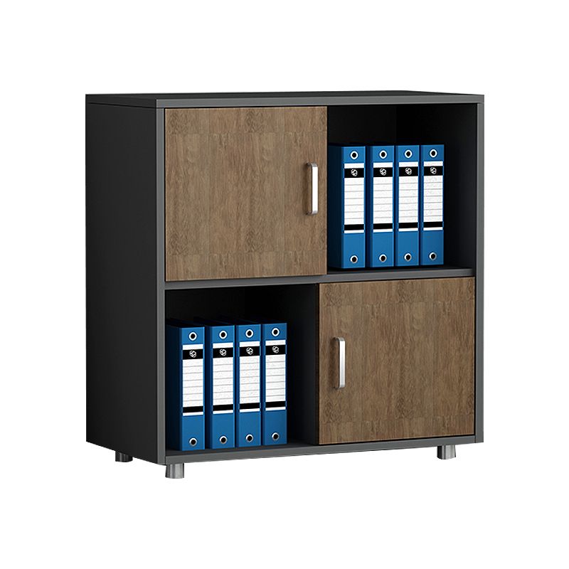 Creative Filing Cabinet Color Block Filing Cabinet for Home Office