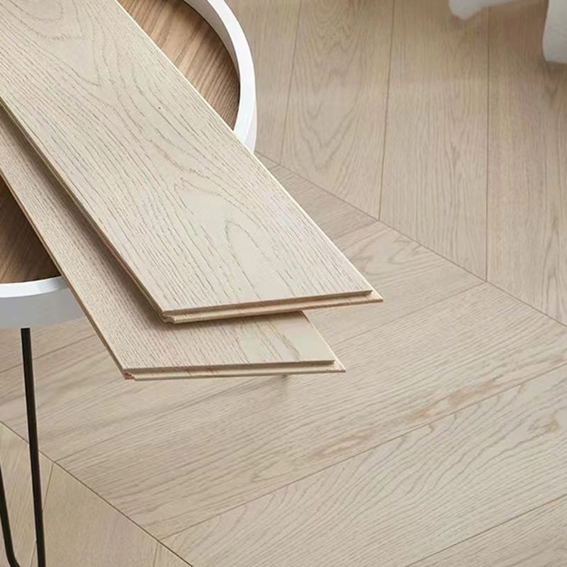Laminate Plank Flooring Stain Resistant Wooden Laminate Floor