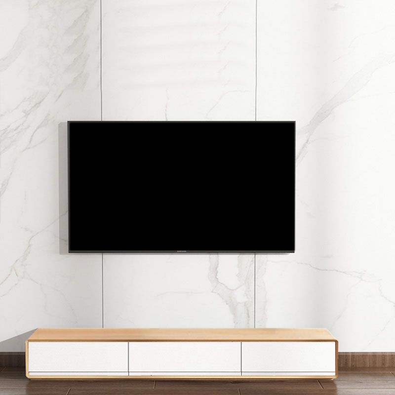 Nordic Simple TV Cabinet Modern Luxury Floor TV Cabinet for Living Room