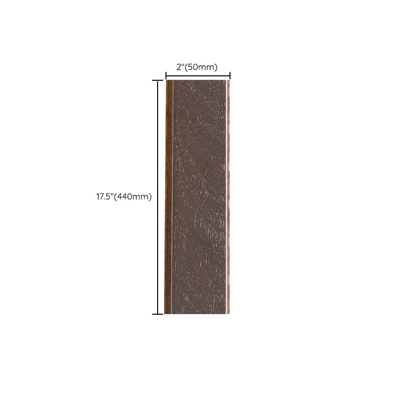 Traditional Tile Flooring Engineered Wood Floor Tile with Click Lock