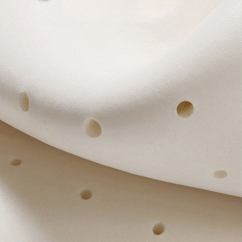 Cotton Blend Convertible Sofas Glam Sleeper Sofa with Storage