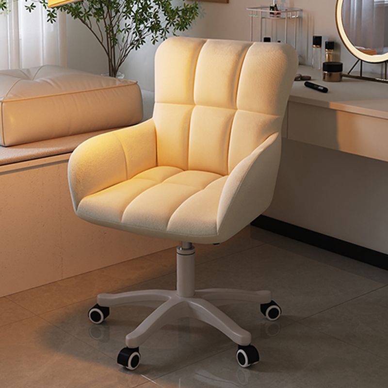 Contemporary Height-adjustable Office Chair Swivel Desk Chair for Office