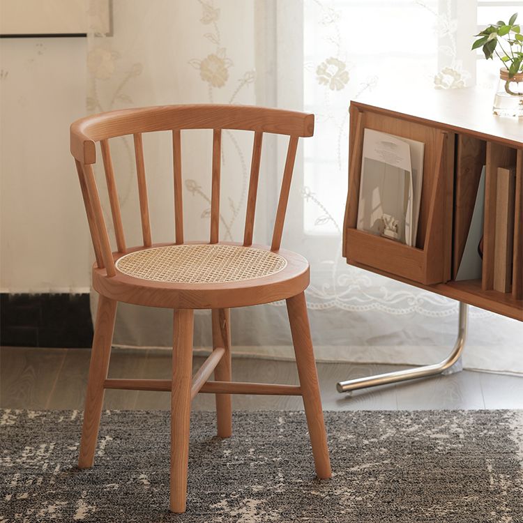 Dining Room Arm Chairs Modern Solid Wood Side Chair for Home