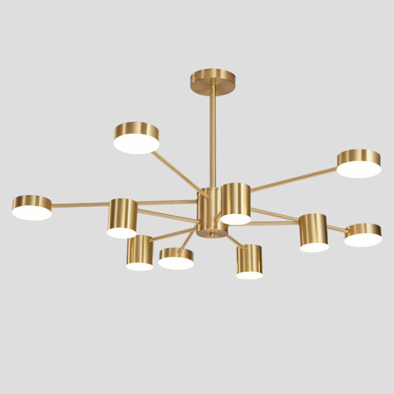 Modern Style Hanging Lights LED Chandelier for Living Room Dinning Room