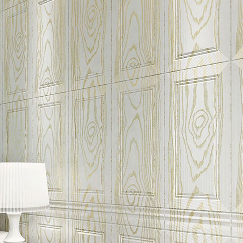 Scratch Resistance 3D Wainscoting Waterproof Peel and Stick Indoor Wallboard