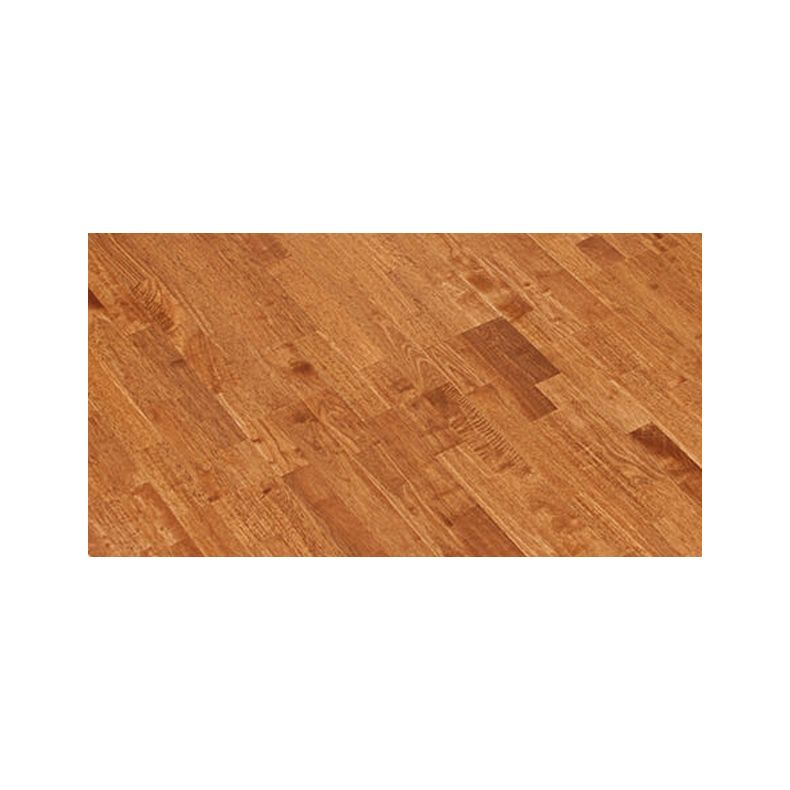 Traditional Laminate Floor Click-Lock Mildew Resistant Laminate Flooring