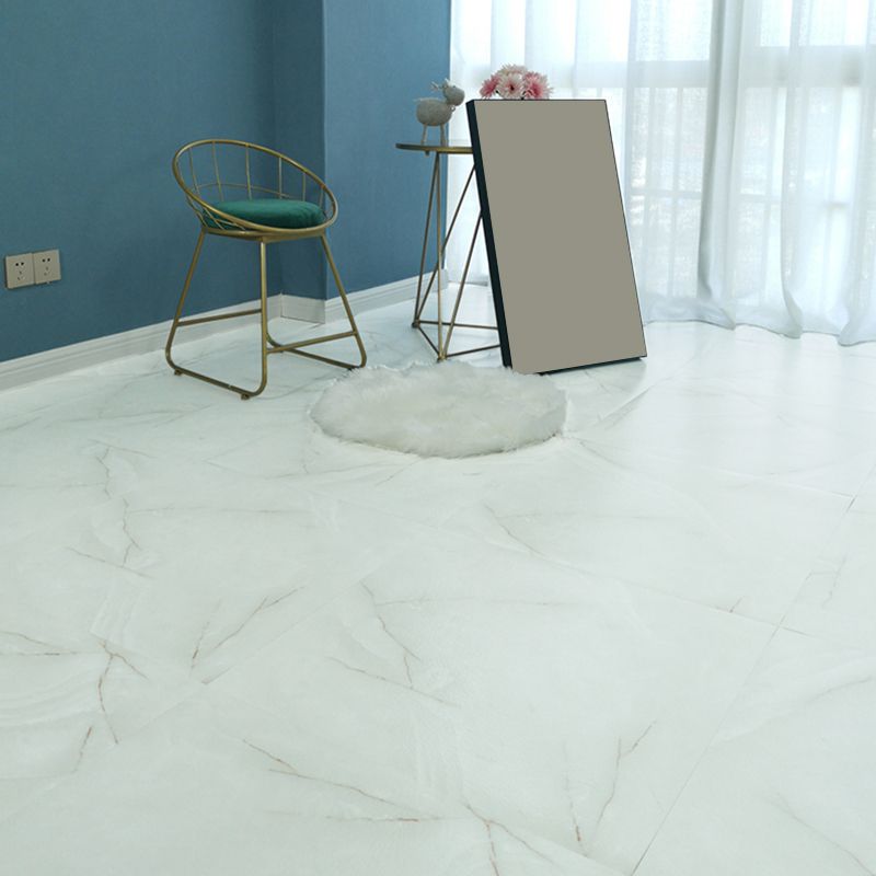 Modern Indoor Vinyl Flooring Peel and Stick Marble Print Vinyl Flooring