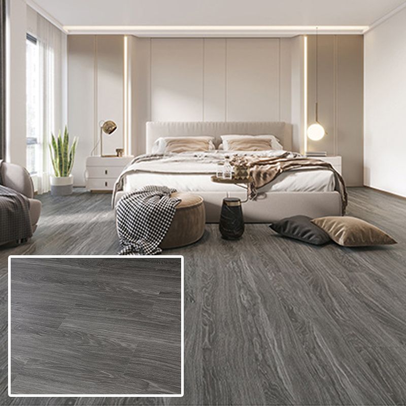 Contemporary Laminate Plank Flooring Click-Lock Laminate Floor with Waterproof