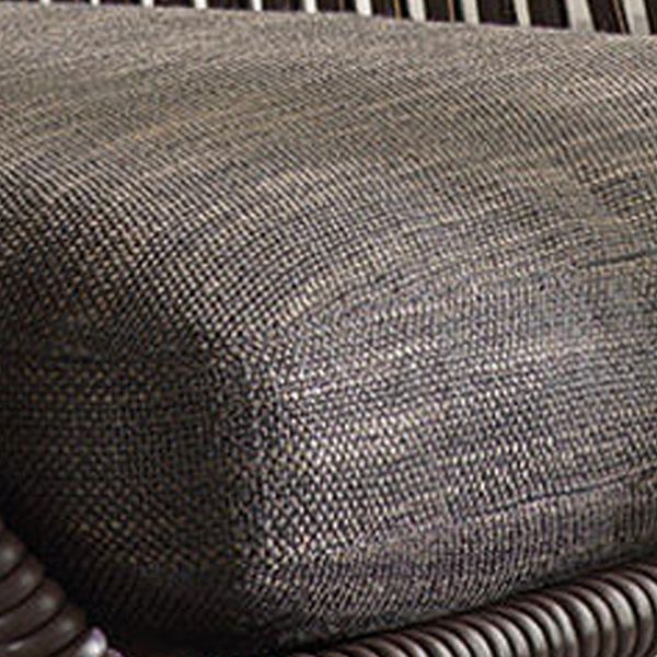 Wicker Outdoor Patio Sofa Modern Water Resistant Patio Sofa with Cushions