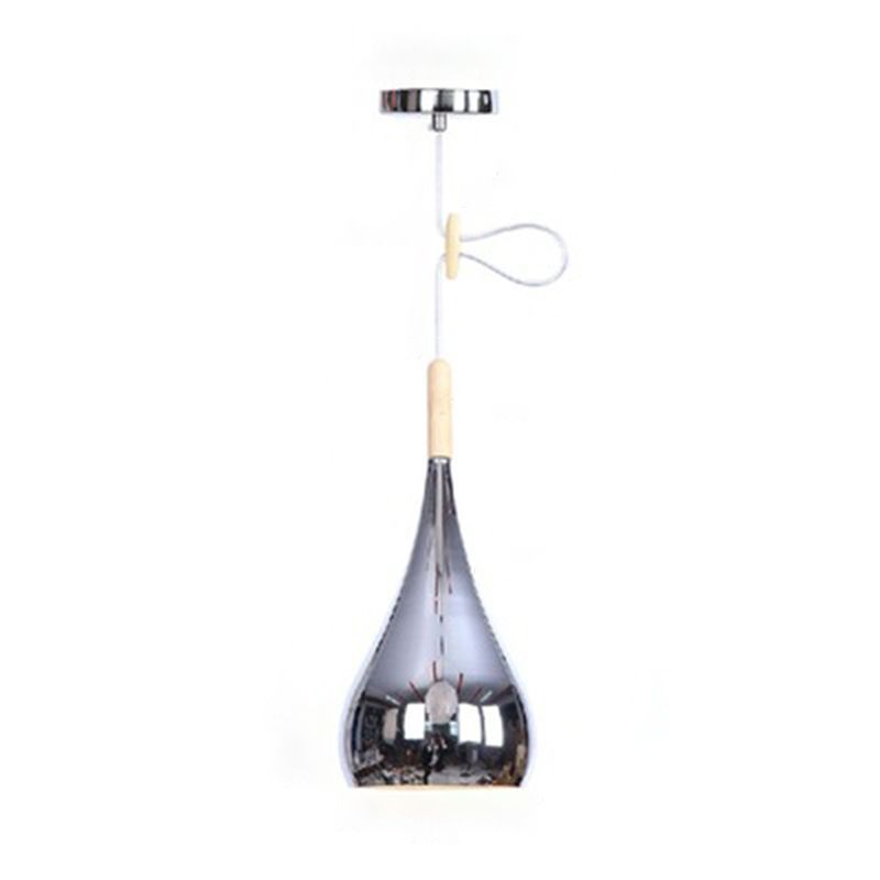 Dropal 1 Light Pendse Lighting Lights Industrial Metal Lights Pends para restaurante para restaurante