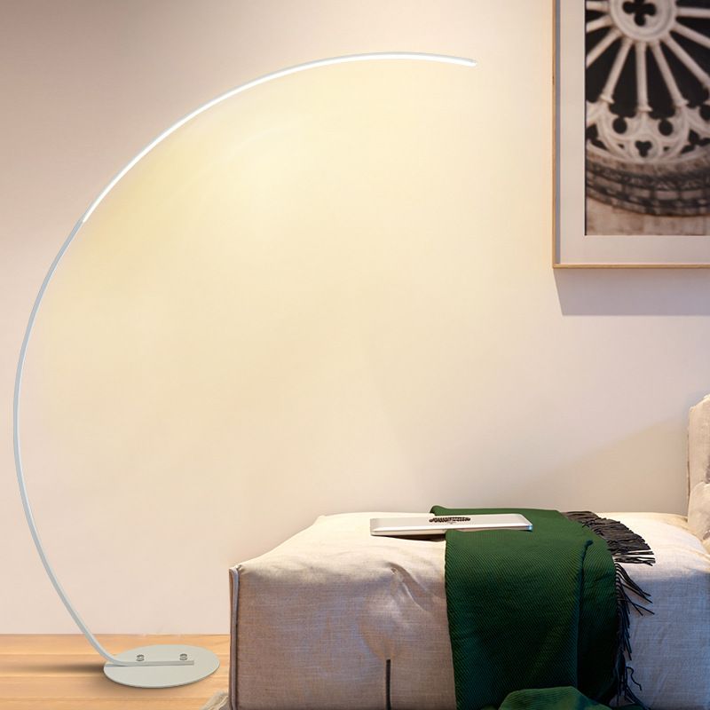 Luce da pavimento lineare MODER MODERN METAL 1 FITTURE LIMA LIGHT