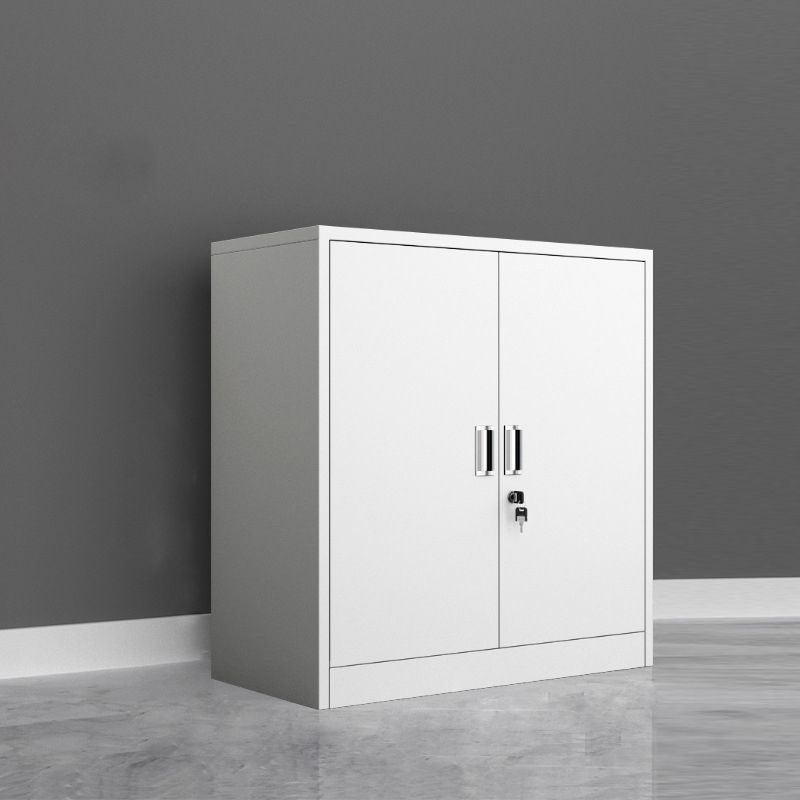 Modern Filing Cabinet Steel Lock and Storage Fire-Resistant File Cabinet