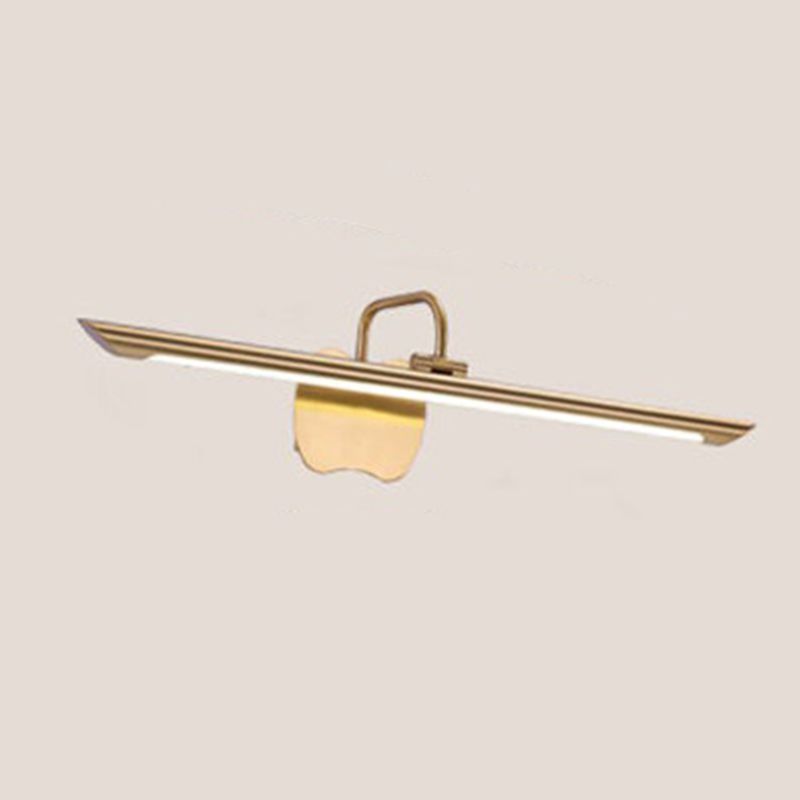 Metal Wall Lighting Fixture Modern LED Wall Mount Light Fixture