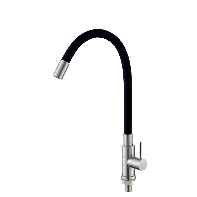 Modern 1-Handle Faucets Touchless with Water Dispenser Standard Kitchen Faucets