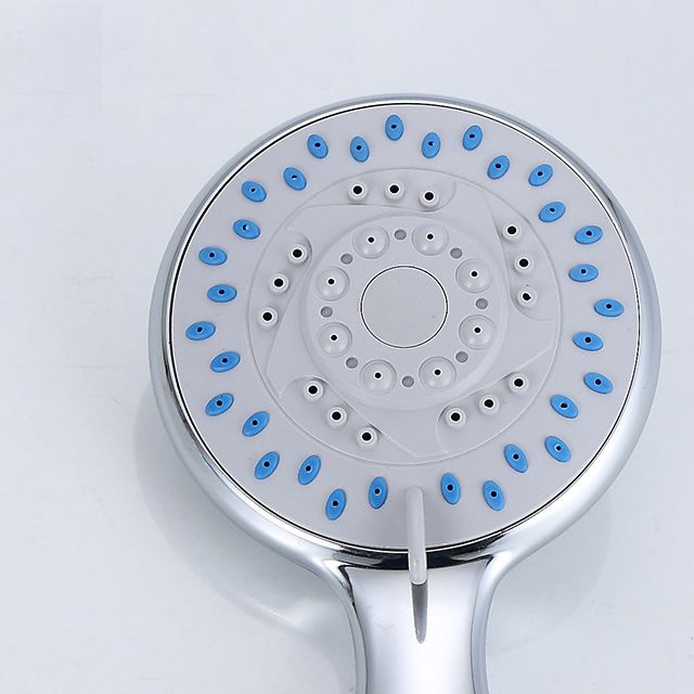 Adjustable Shower Heads Modern Rain Fall Contemporary Shower Head Combo